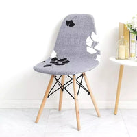 Protection pour chaise scandinave